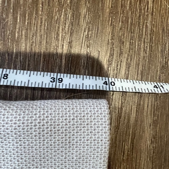 Ann Taylor Factory Women's Signature Straight Dress Pants Trousers Beige NWT sz8 - Picture 8 of 12